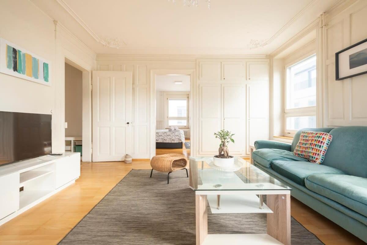 Apartment Kaya Turquoise Zürich