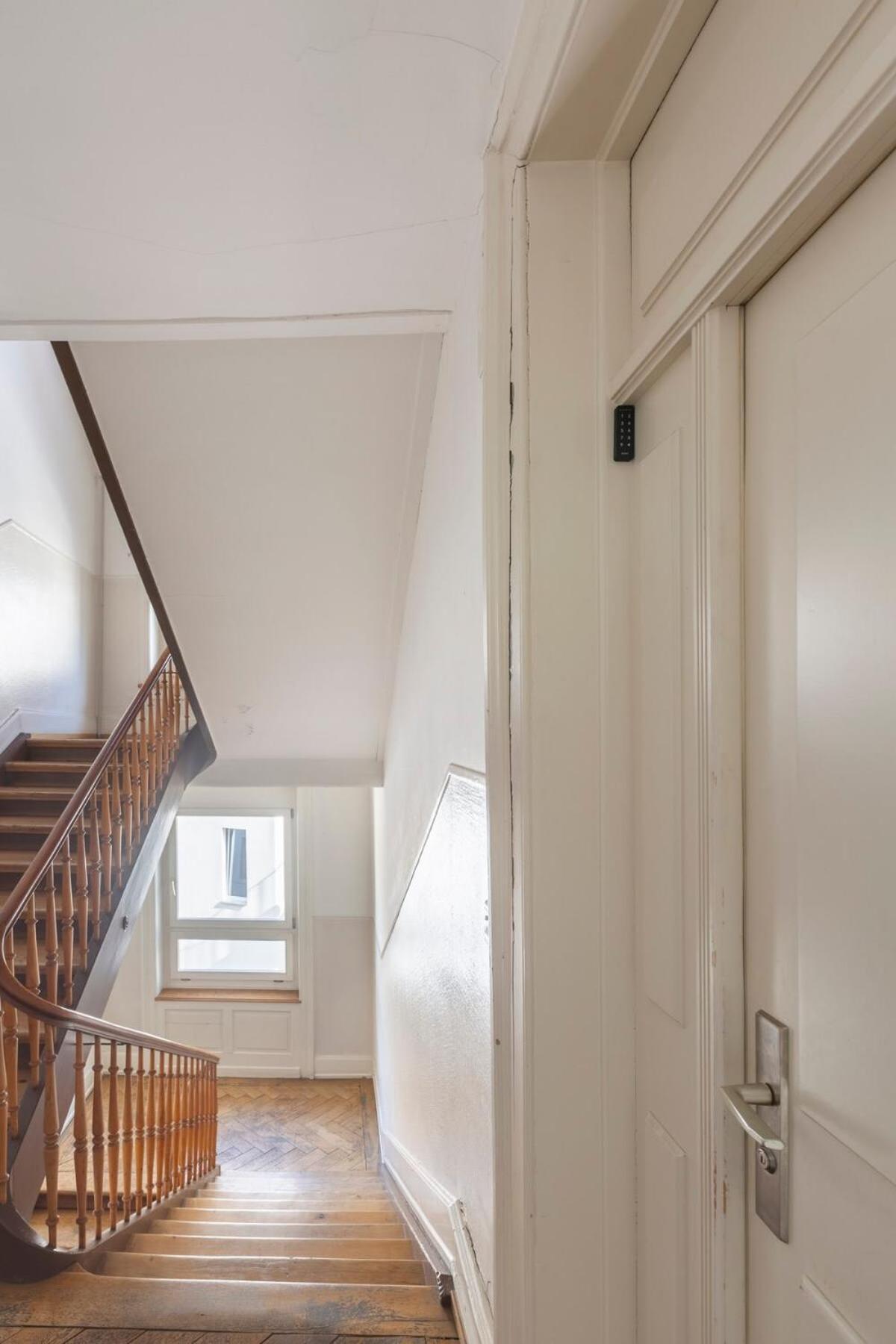 Kaya Turquoise Apartment Zurich