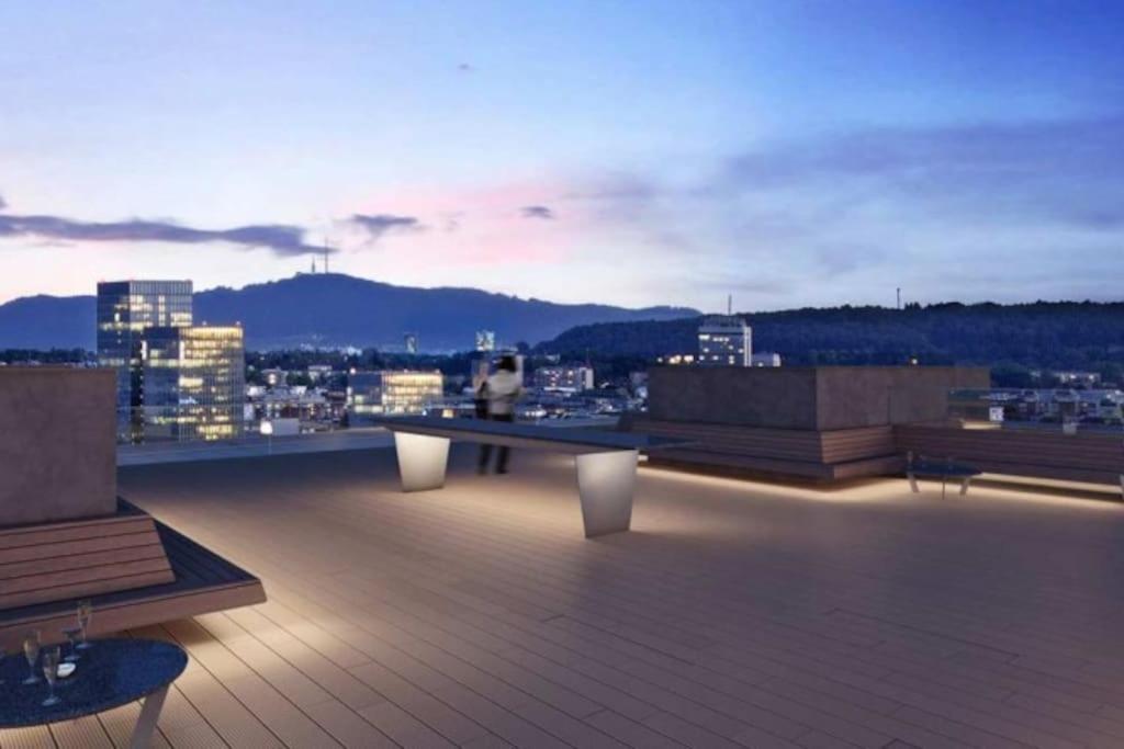 Luxury - To Everything * Zurich