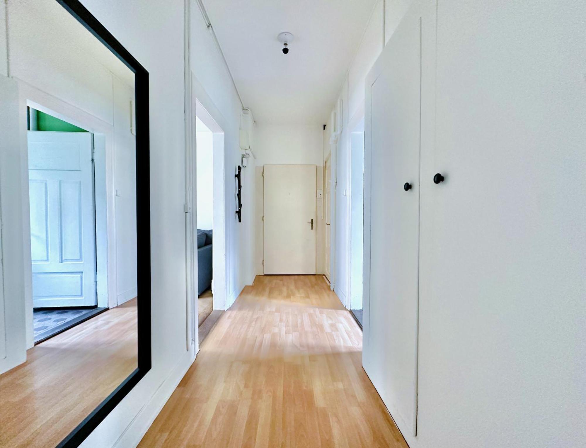 Citycentral 2 Bedroom Flat Near Main Station Zurich