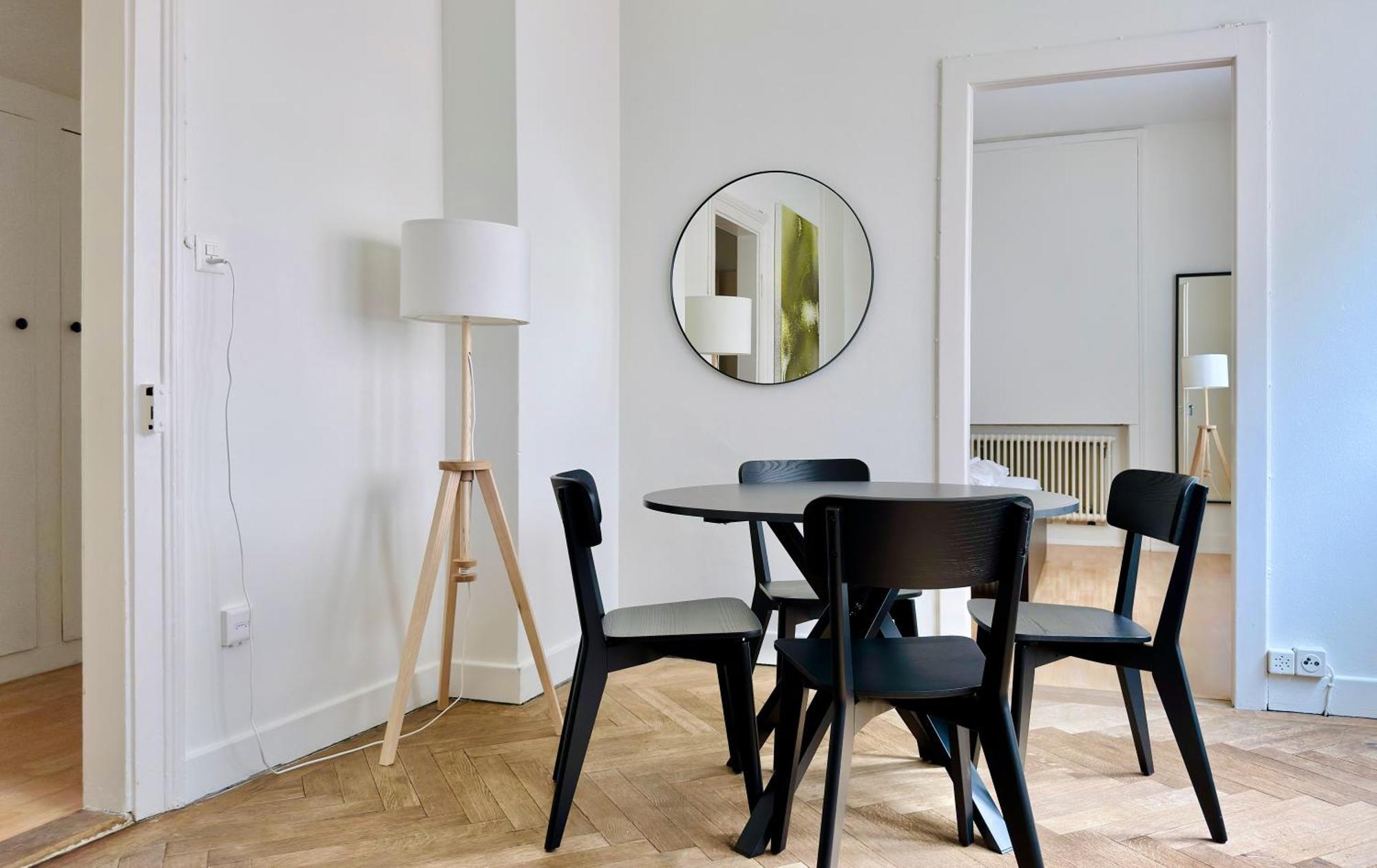 Apartment Citycentral 2 Bedroom Flat Near Main Station Zurich