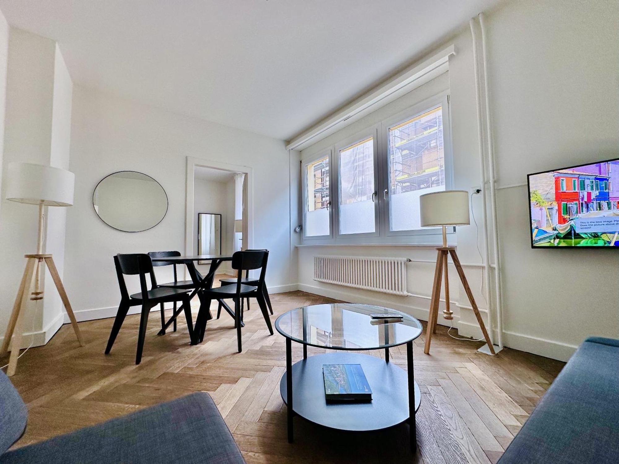 Apartment Citycentral 2 Bedroom Flat Near Main Station