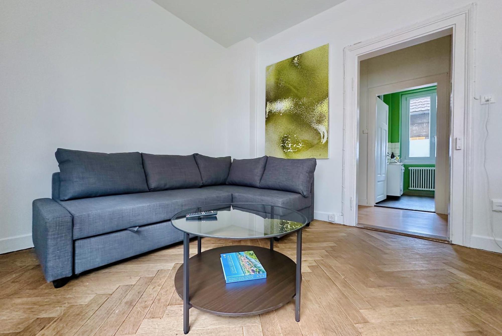 Citycentral 2 Bedroom Flat Near Main Station