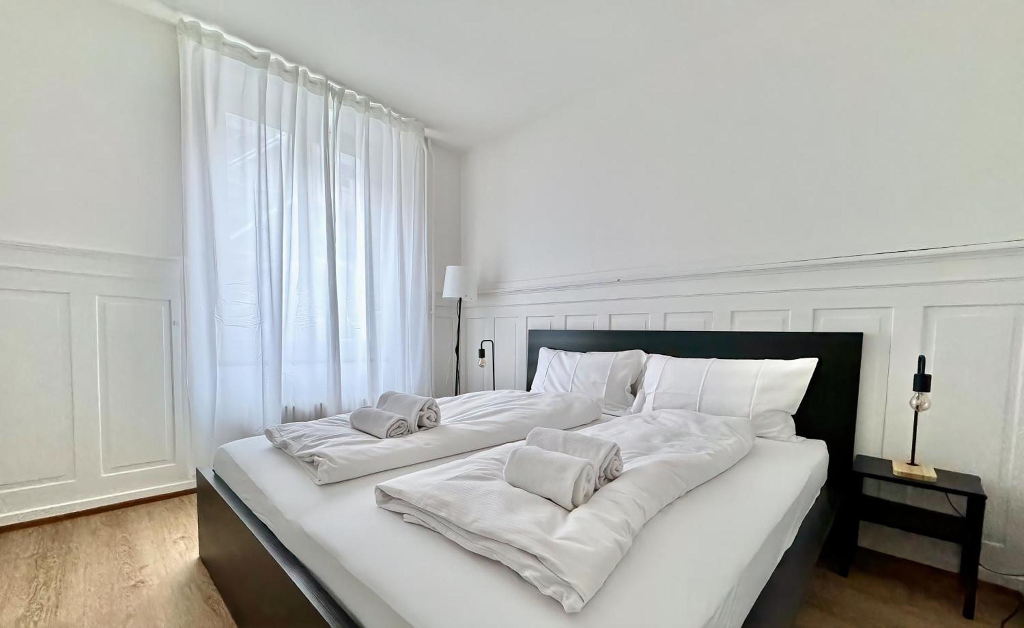 Apartment Citycentral 2 Bedroom Flat Near Main Station