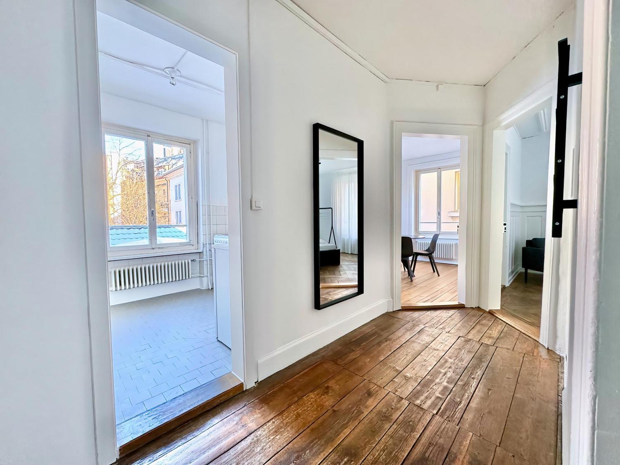 Citycentral 2 Bedroom Flat Near Main Station Zurich