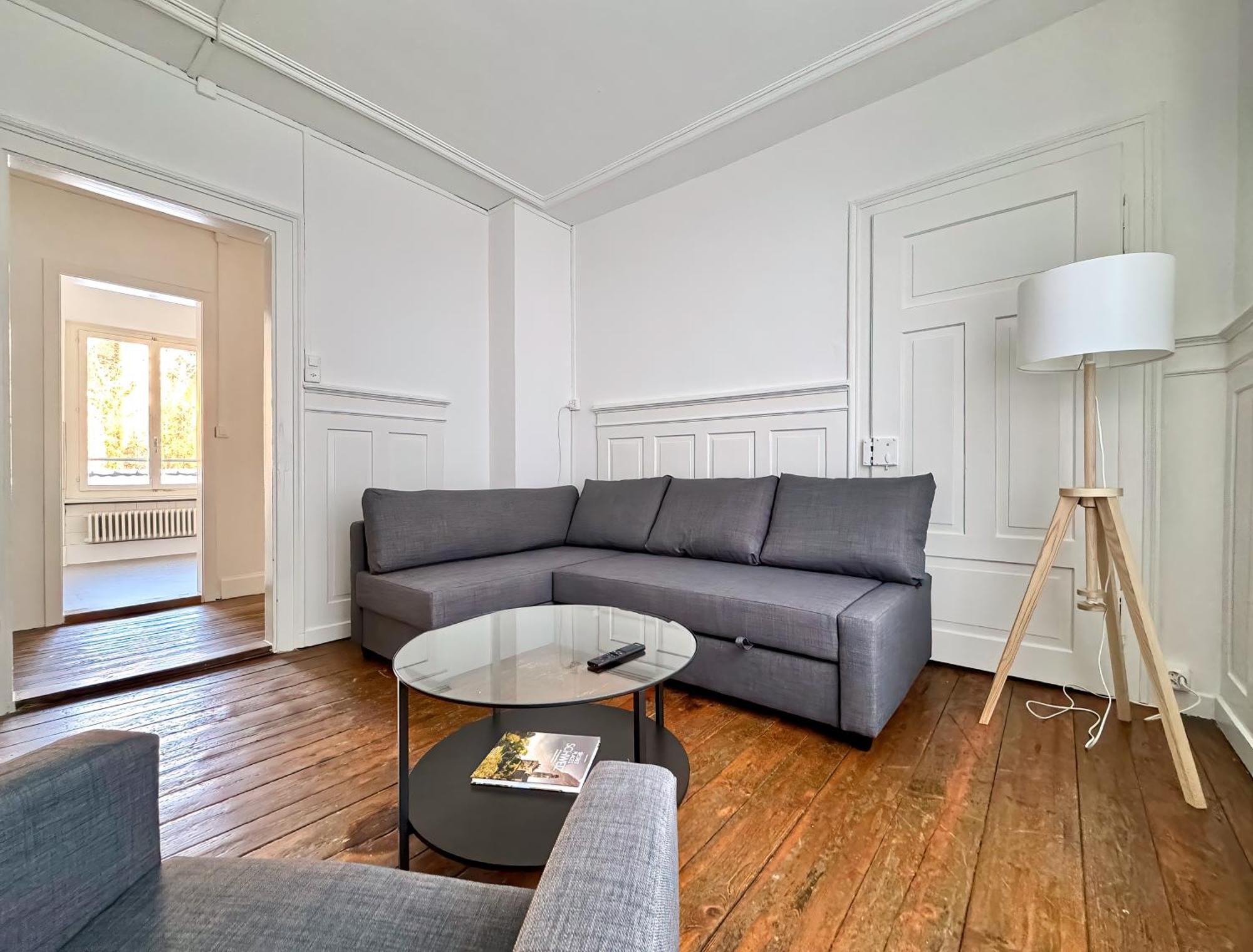 Apartment Citycentral 2 Bedroom Flat Near Main Station *