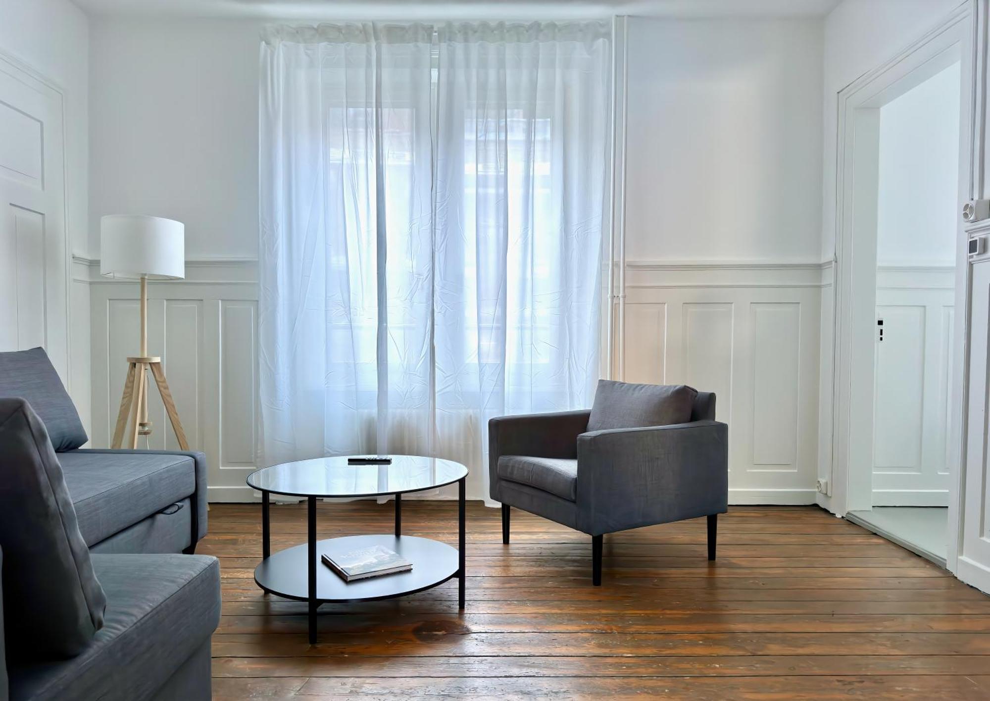 Apartment Citycentral 2 Bedroom Flat Near Main Station