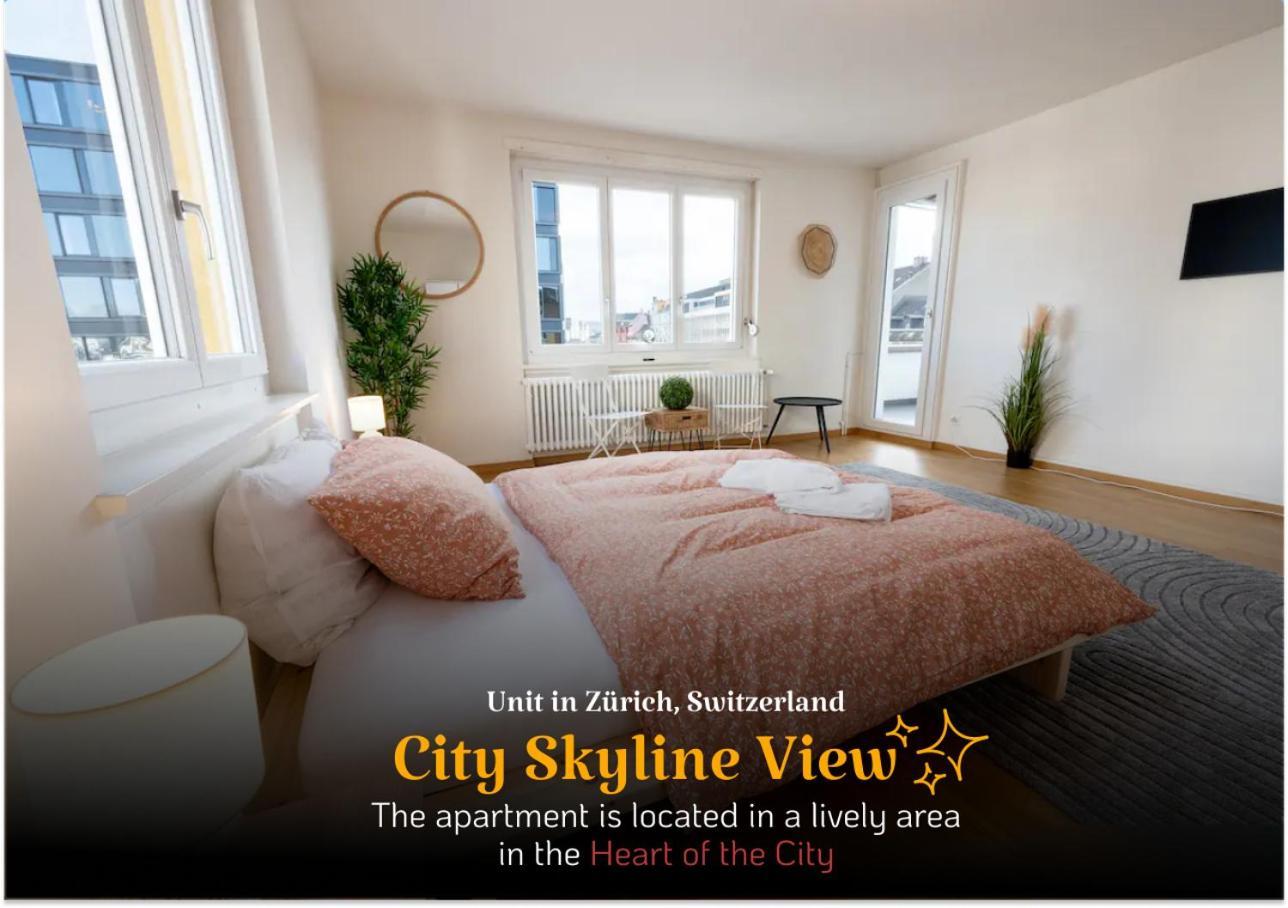 Zuerich: Live The City Vibe! Apartment Zürich
