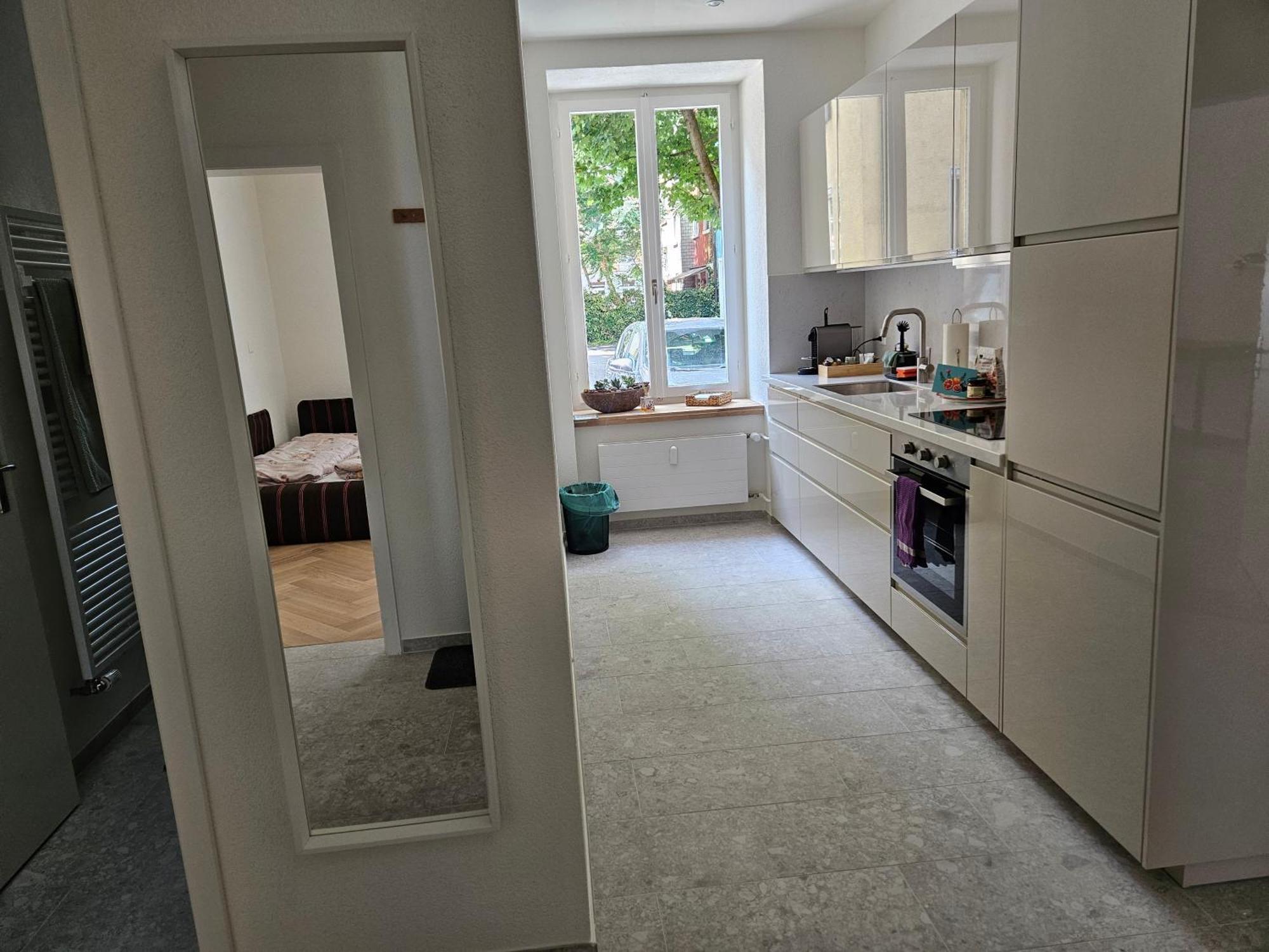 New 2 Bedroom - 15min From Paradeplatz Zurich