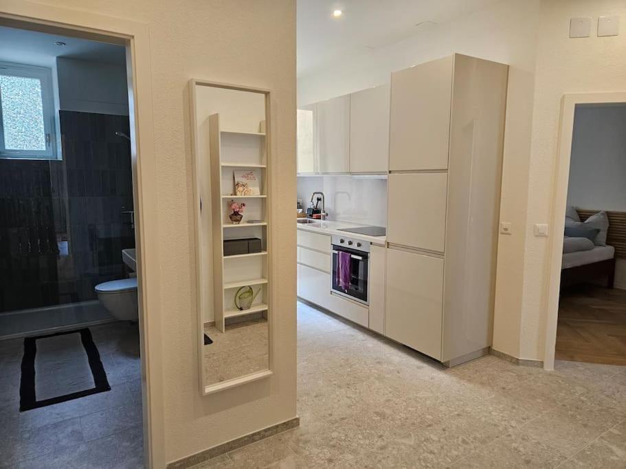 New 2 Bedroom - 15min From Paradeplatz Apartment