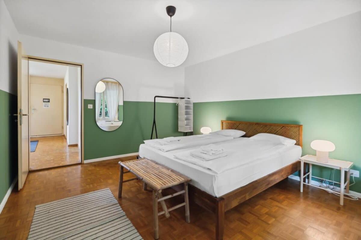 Apartment Beautiful Boutique Drahtzug8