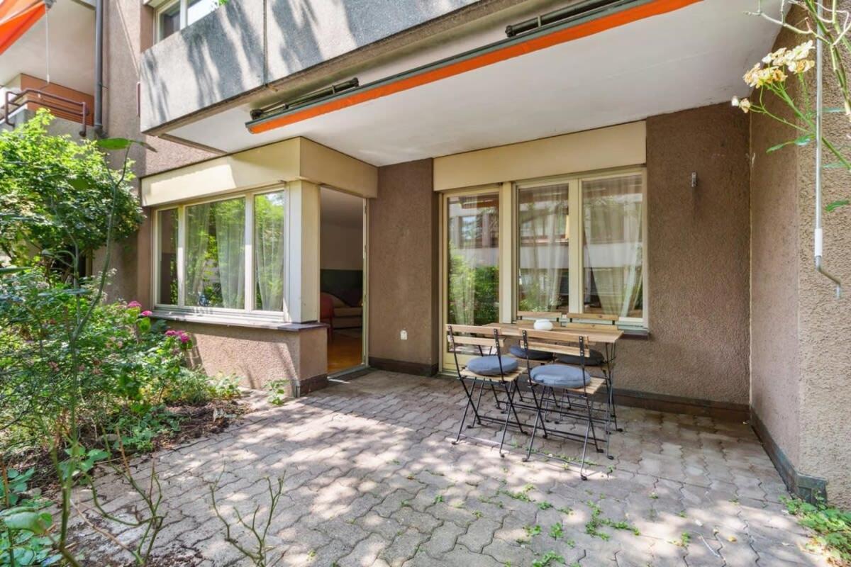 Apartment Beautiful Boutique Drahtzug8 Zurich