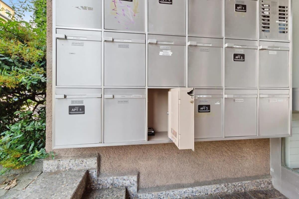 Beautiful Boutique Drahtzug8 Zurich