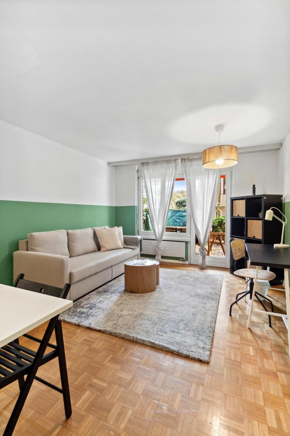 Apartment Beautiful Boutique Drahtzug8