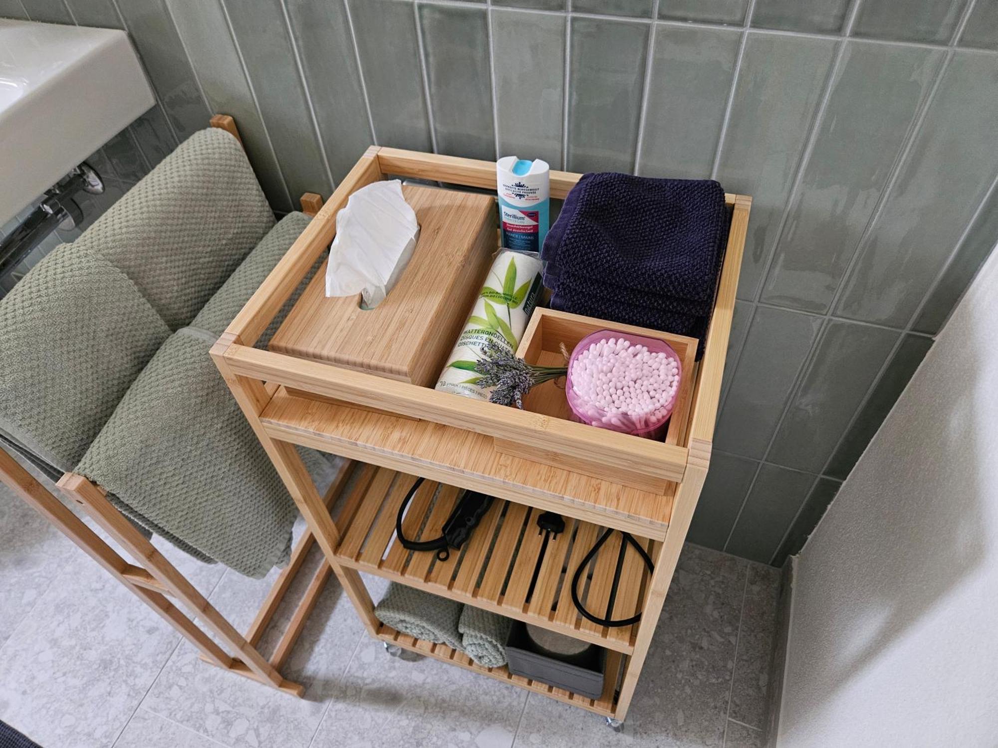 New 2 Bedroom - 15min From Paradeplatz