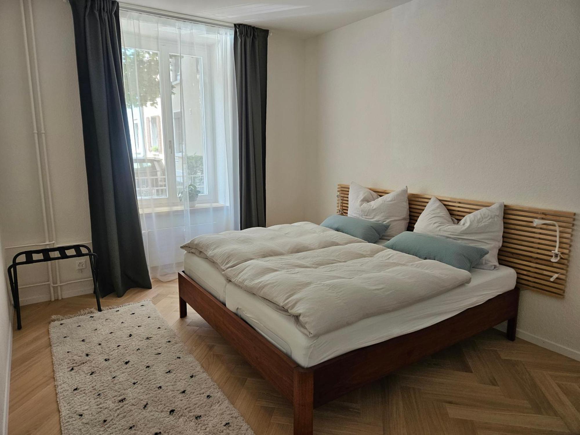 New 2 Bedroom - 15min From Paradeplatz Apartment *