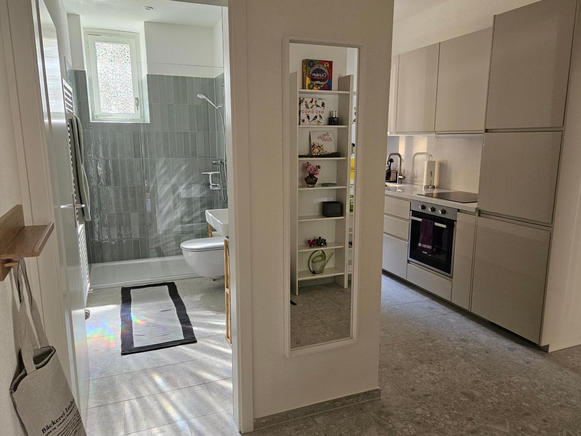 New 2 Bedroom - 15min From Paradeplatz Apartment Zurich