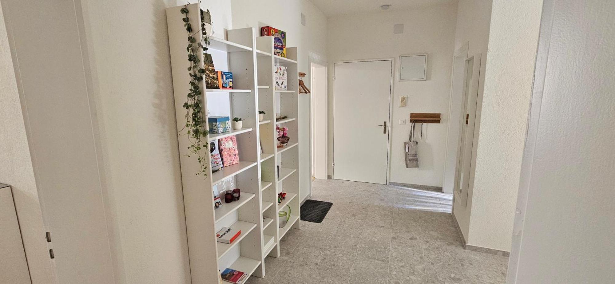 New 2 Bedroom - 15min From Paradeplatz