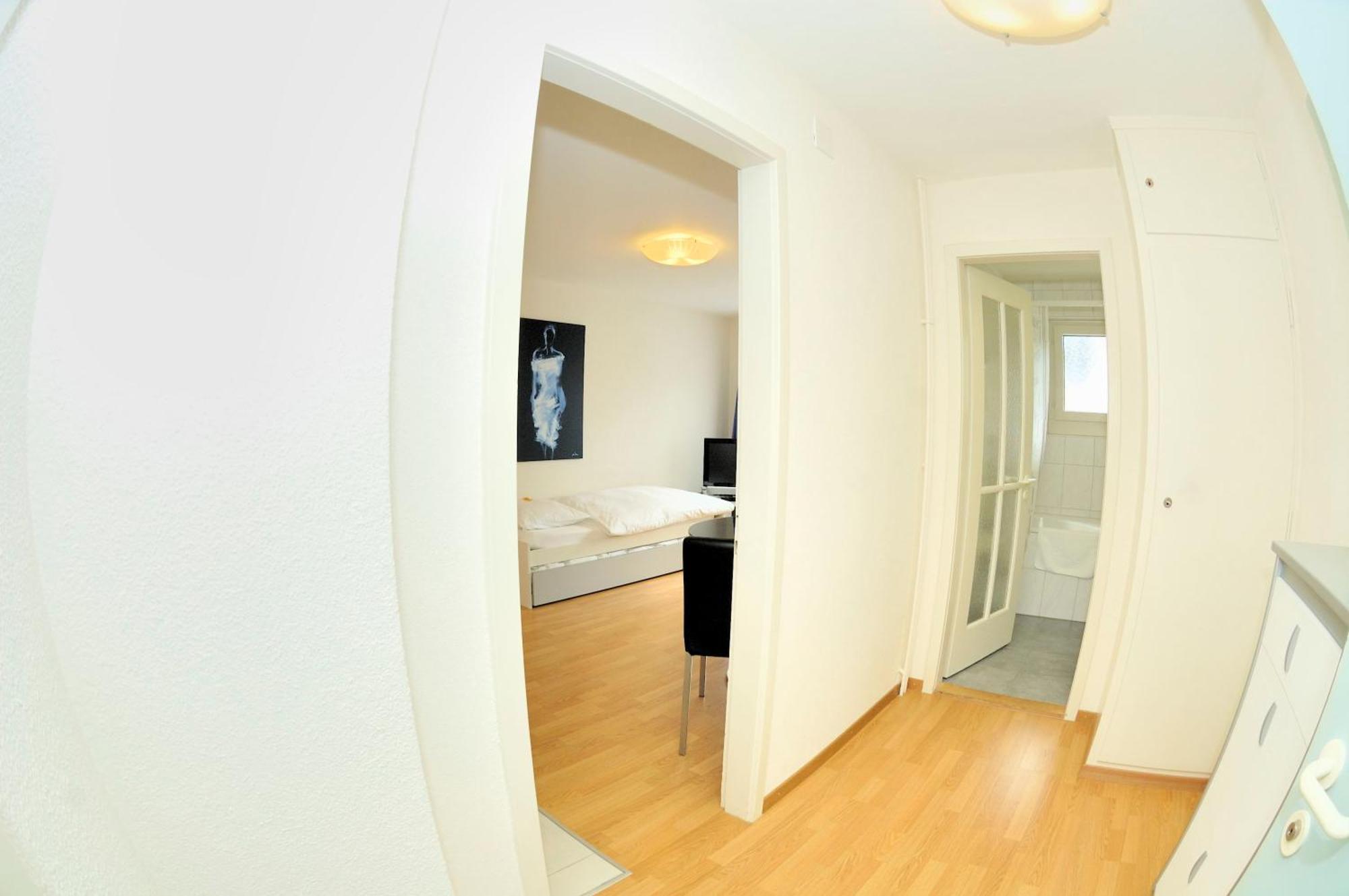 In The Heart Of - Crown 35 Apartment *