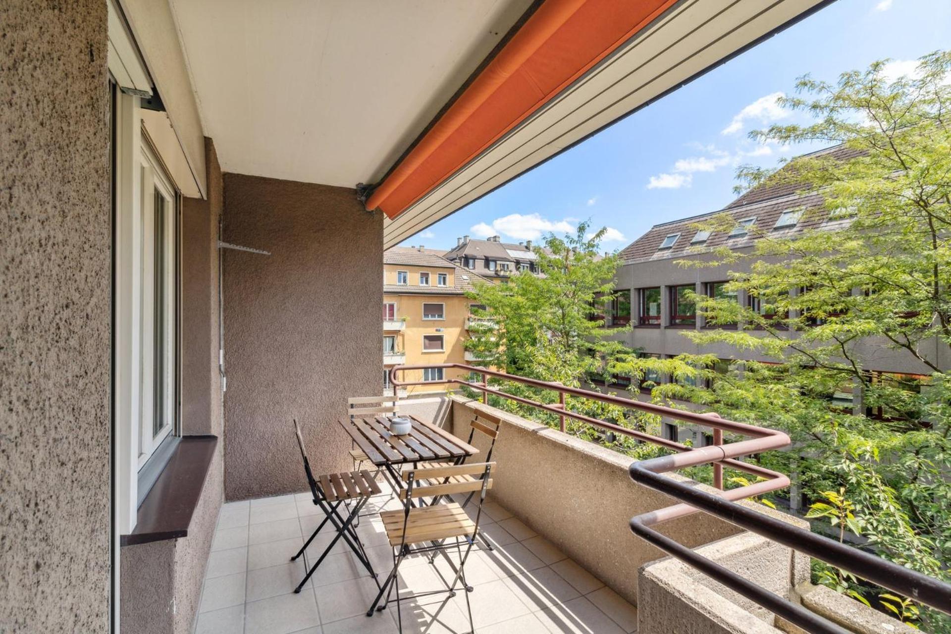 Beautiful Boutique Drahtzug8 Apartment Zurich