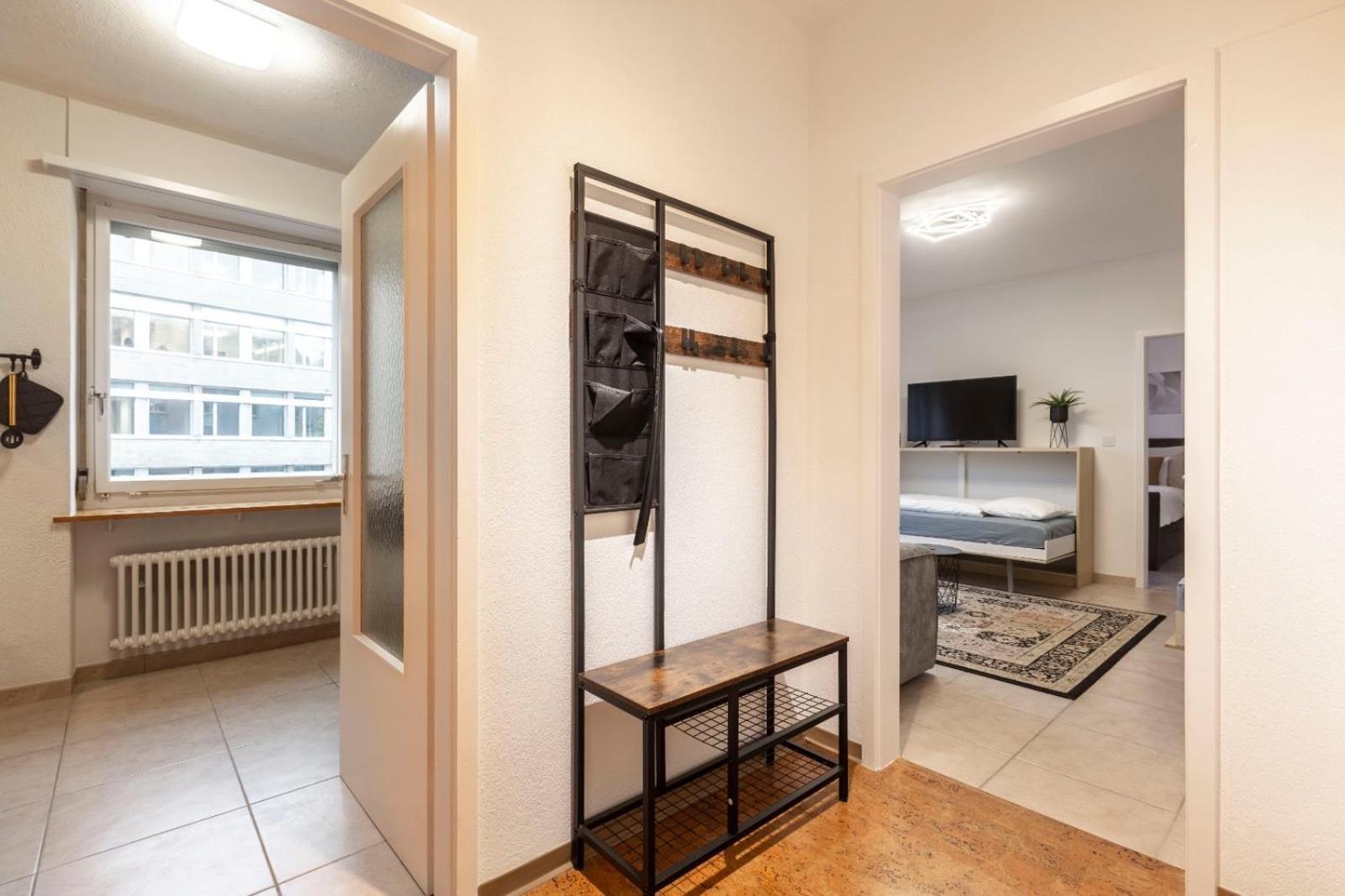 Gemuetlich Eingerichtete Im Herzen Von Apartment *