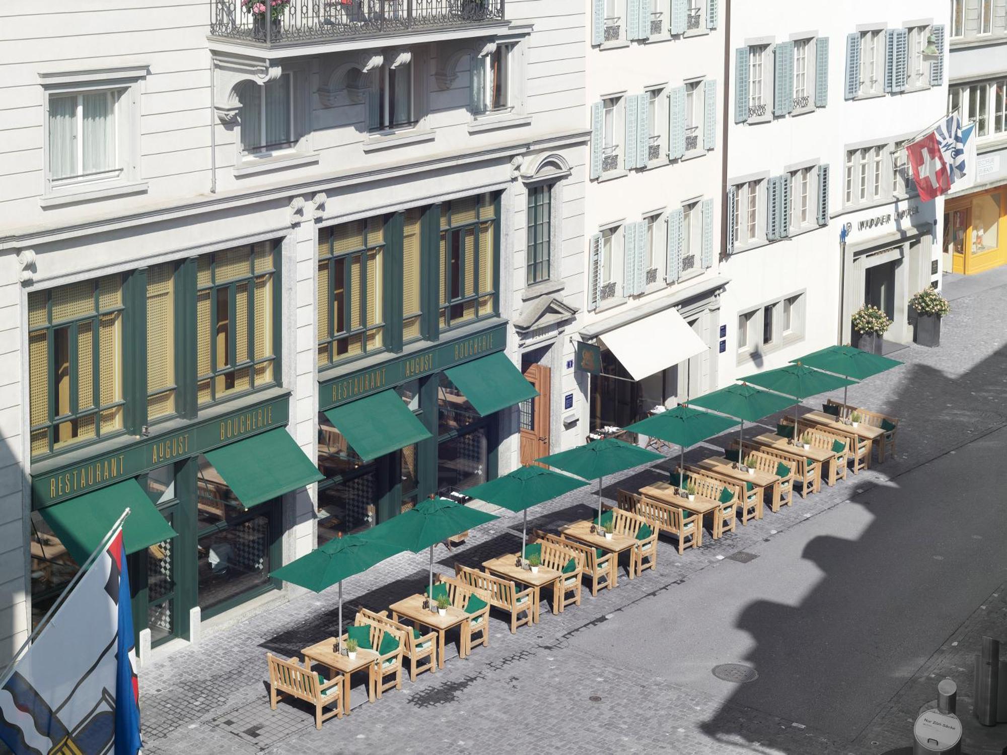 Luxury Residences By Widder * Zurich