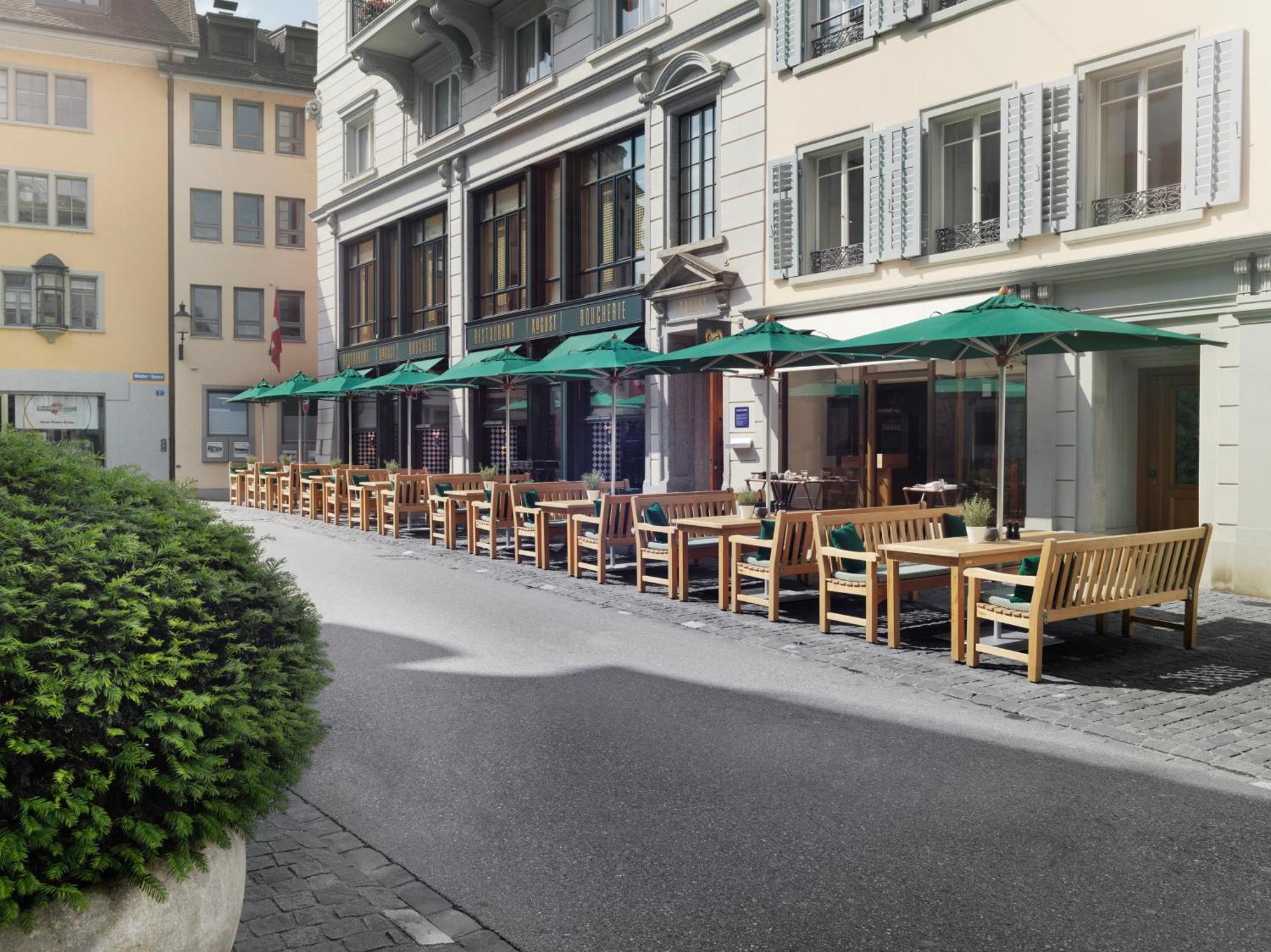 Luxury Residences By Widder Zurich