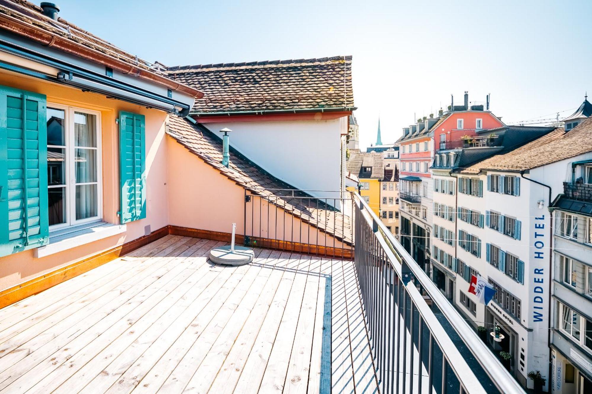 Luxury Residences By Widder