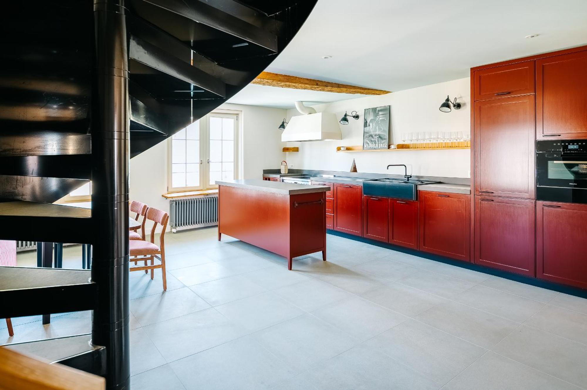 Luxury Residences By Widder Zurich