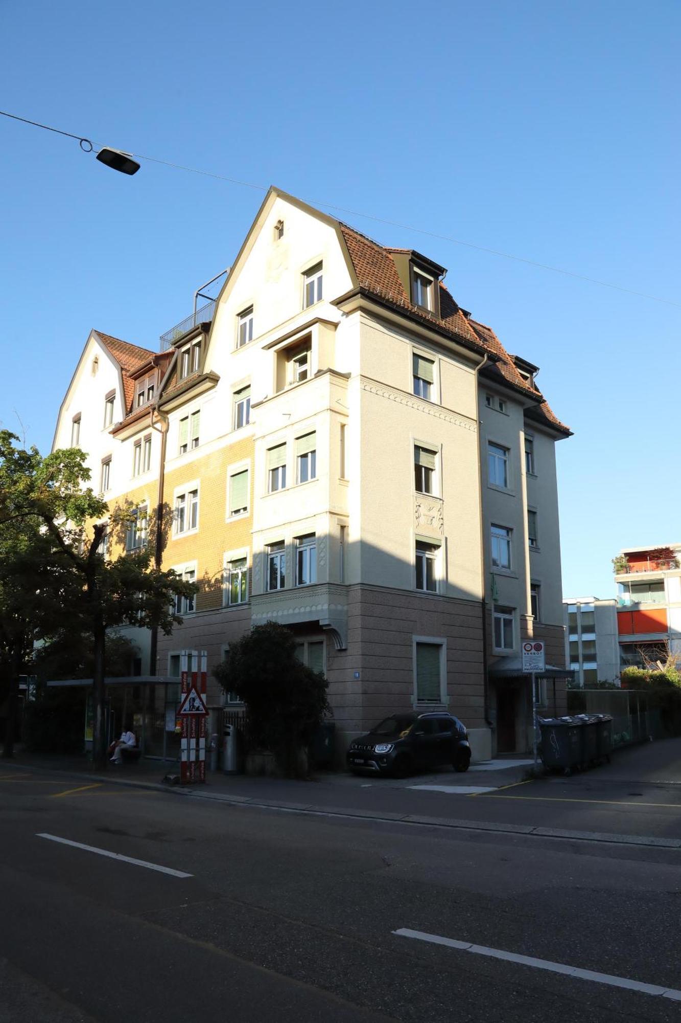 Grosse, Ruhige In Zuerich, Nahe Zentrum Apartment Zurich