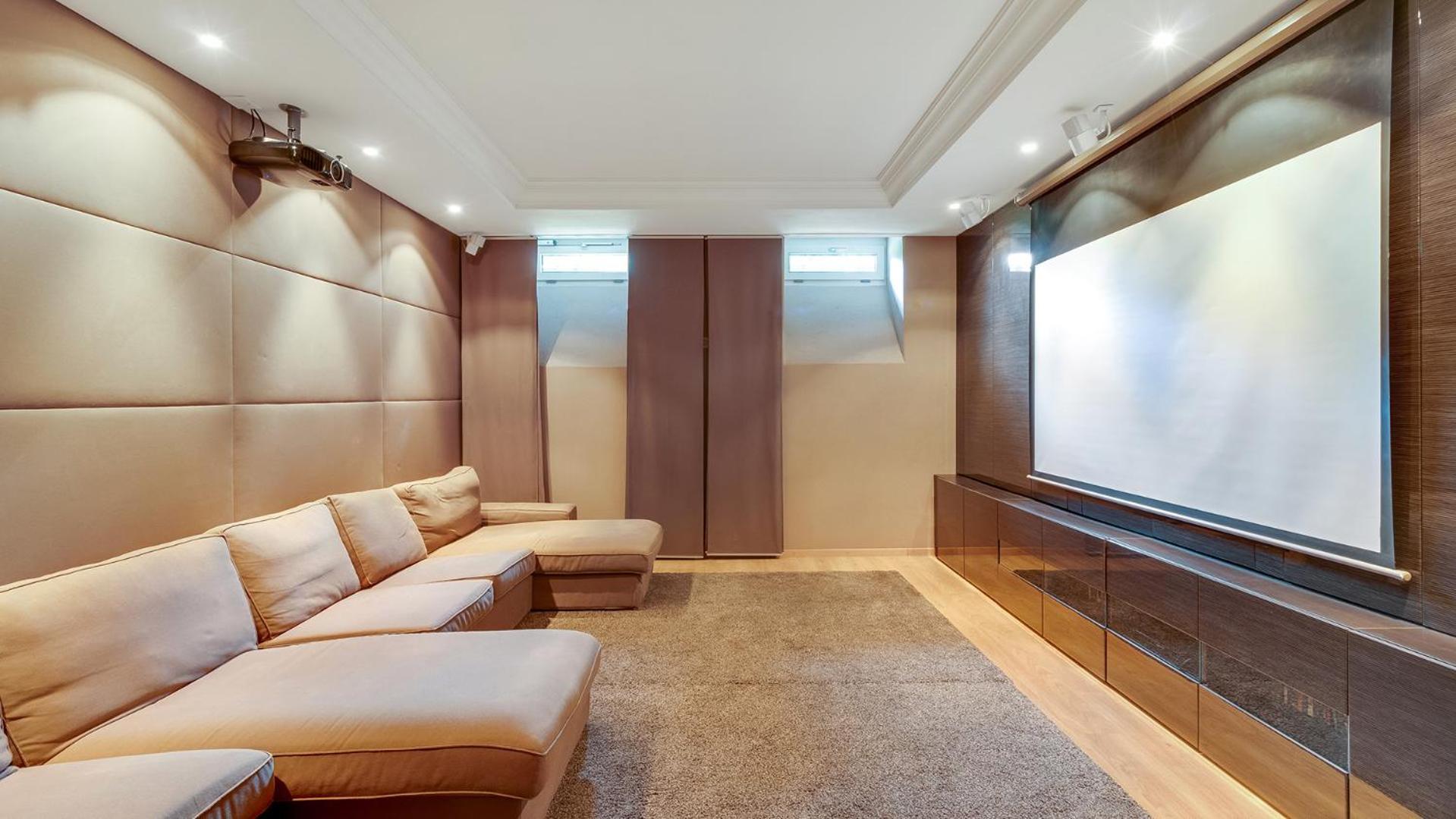 Villa Private In