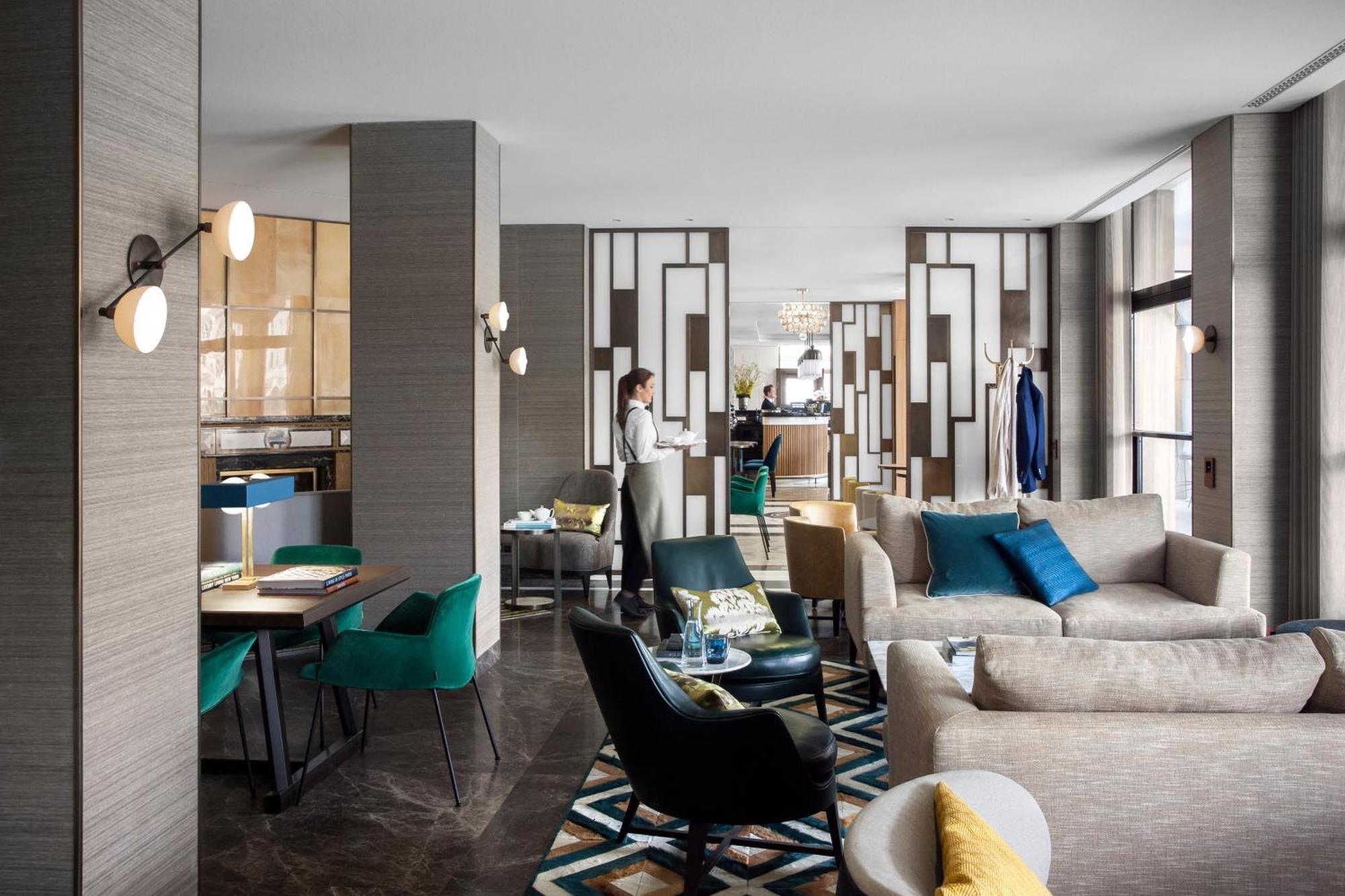 Hotel Storchen - Lifestyle Boutique 5*