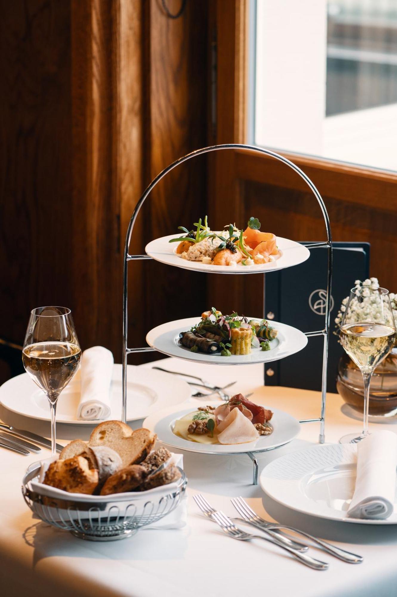 Storchen - Lifestyle Boutique Hotel Zurich