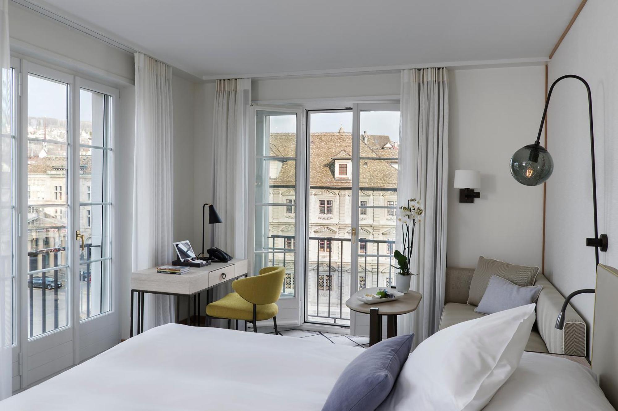 Hotel Storchen - Lifestyle Boutique Zurich