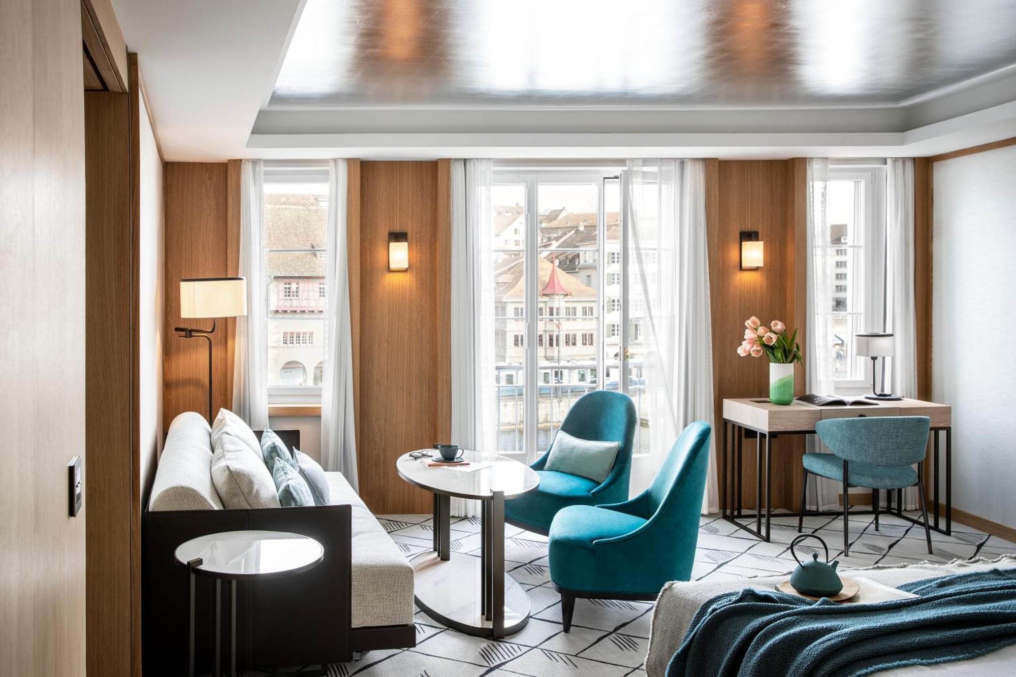 Hotel Storchen - Lifestyle Boutique Zurich