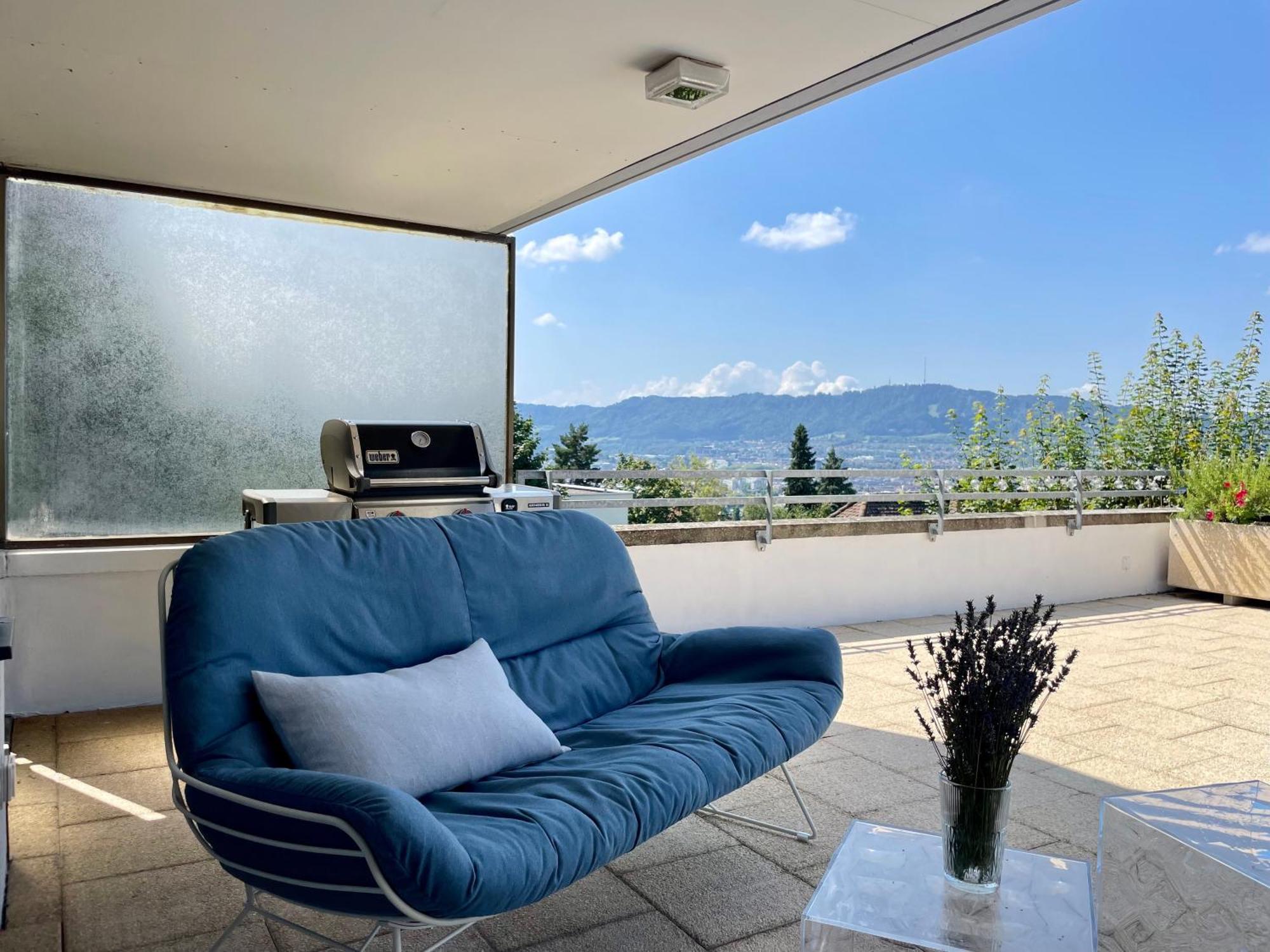 Apartment Luxury, Quiet Flat Overlooking