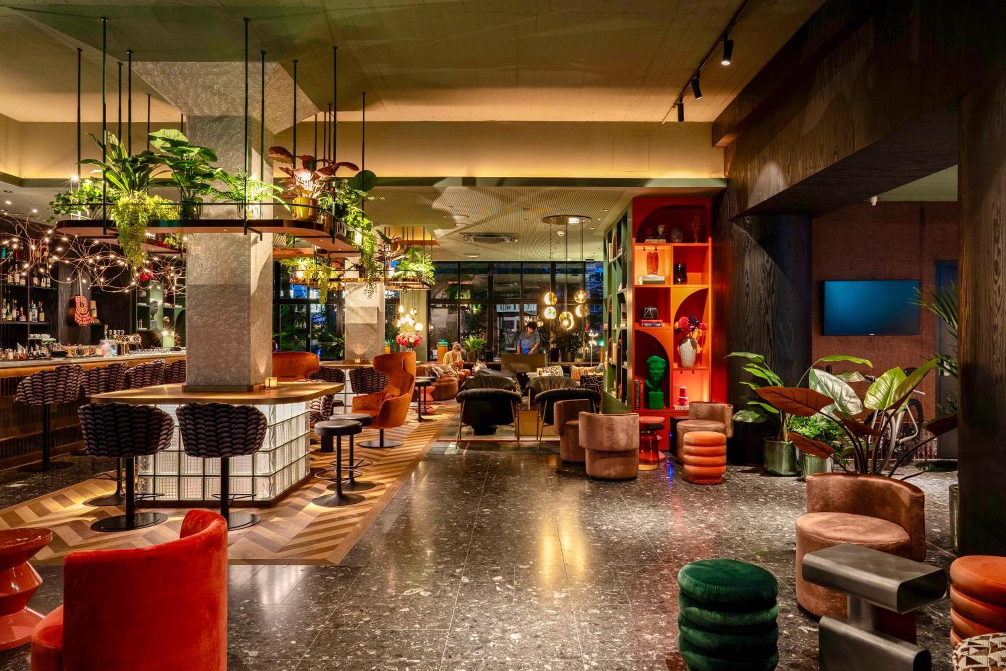Hotel The - A Member Of Design Zurich