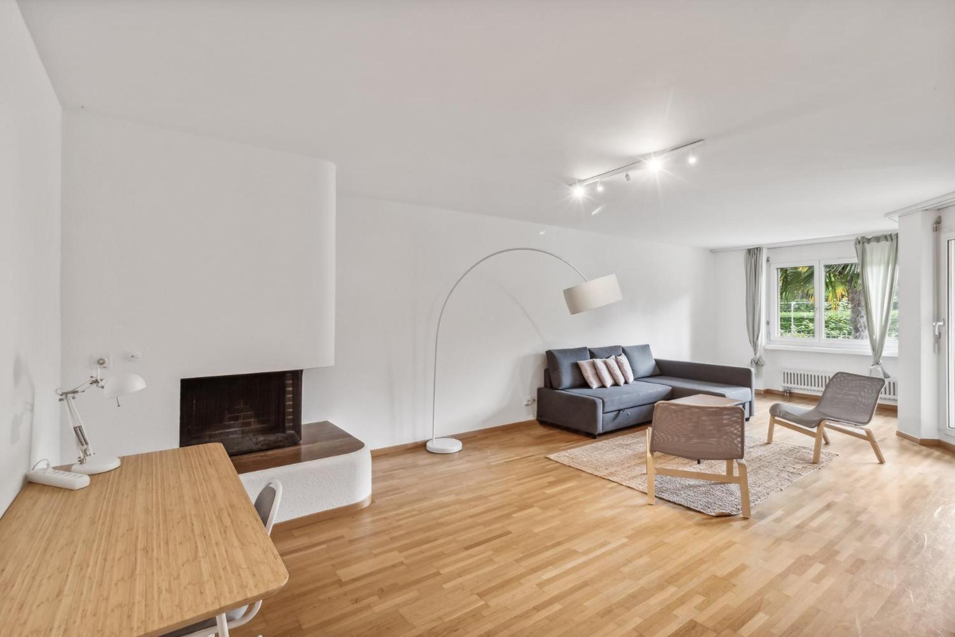 Apartment Spacious In