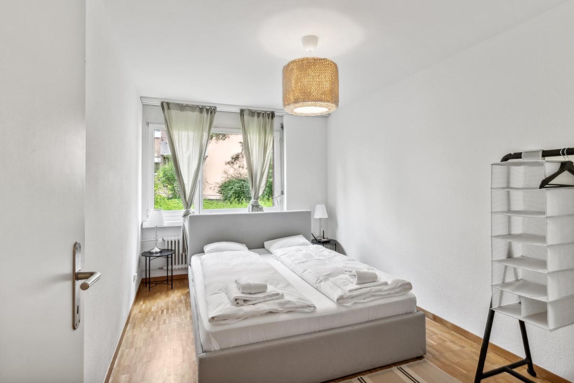 Spacious In Zurich