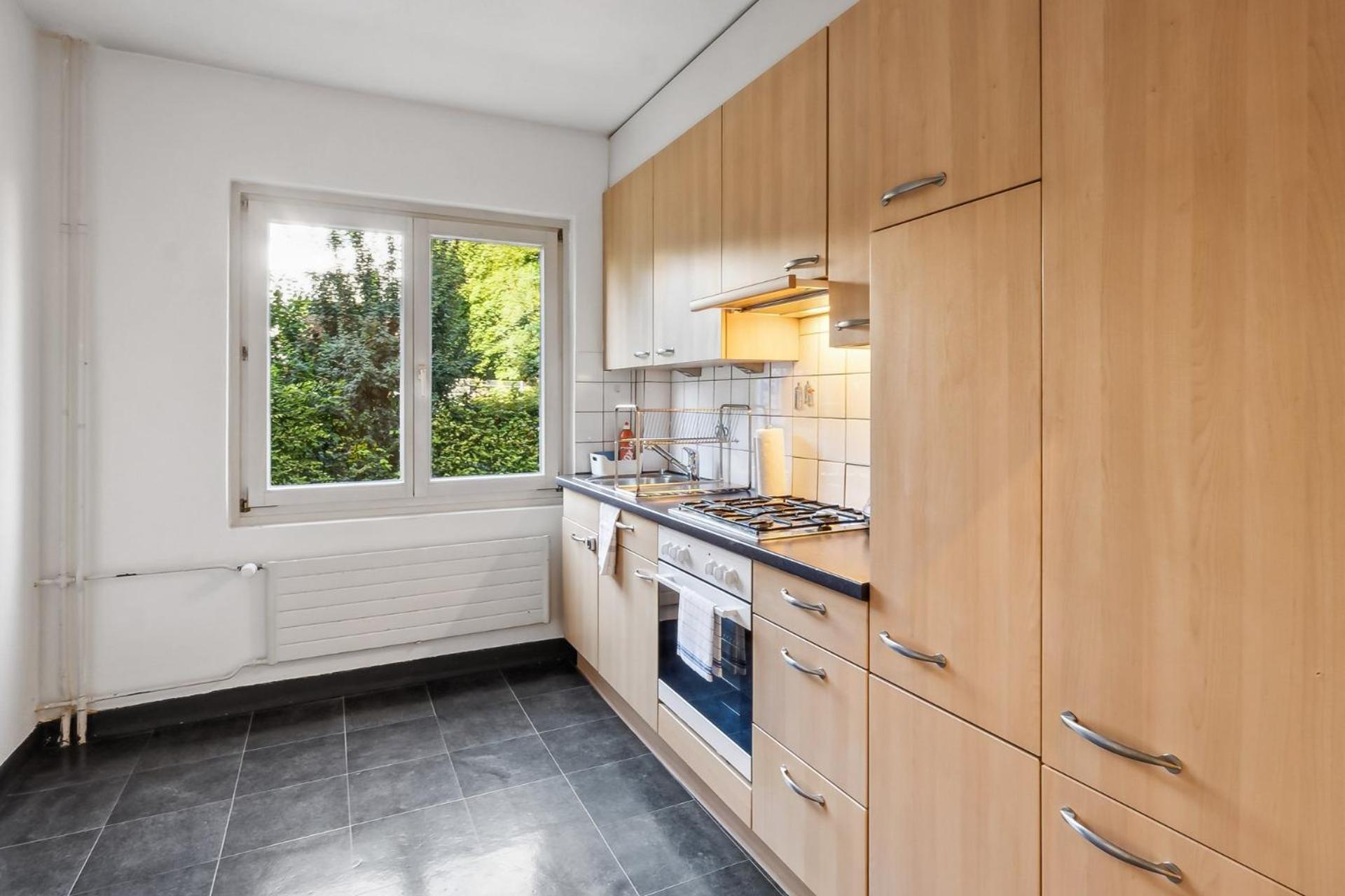 Homey Comfort In Oerlikon Zurich