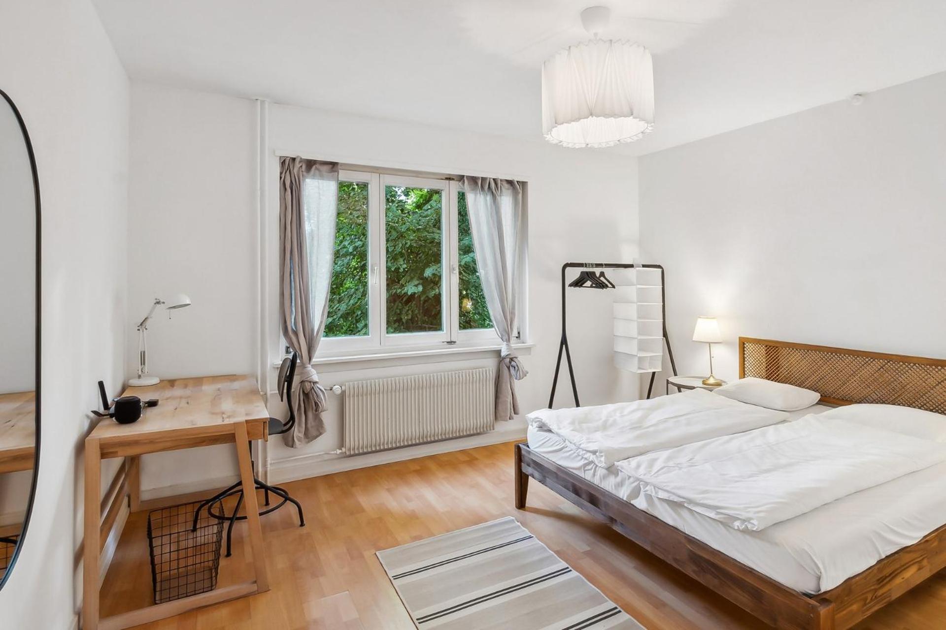 Homey Comfort In Oerlikon * Zurich