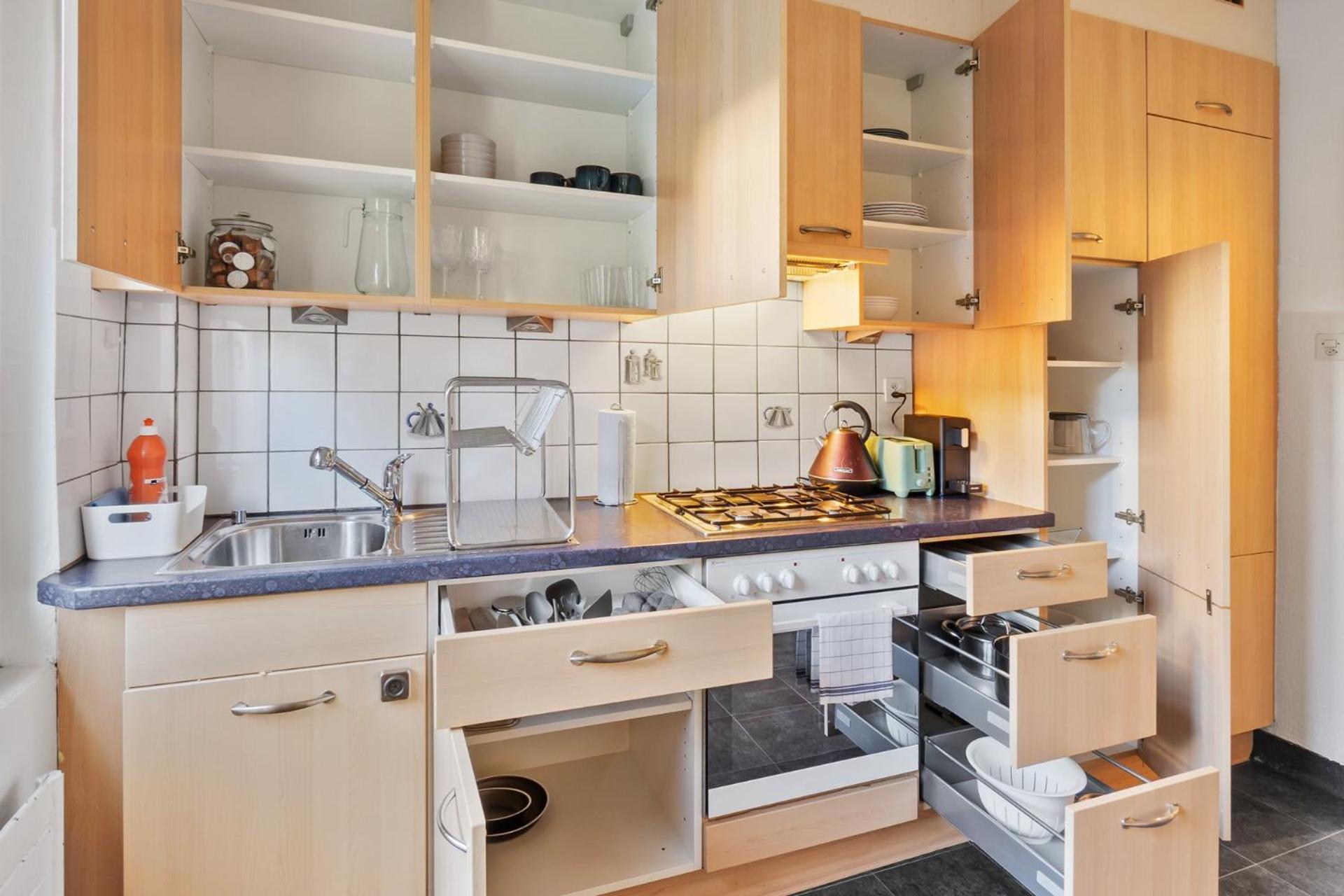 Homey Comfort In Oerlikon