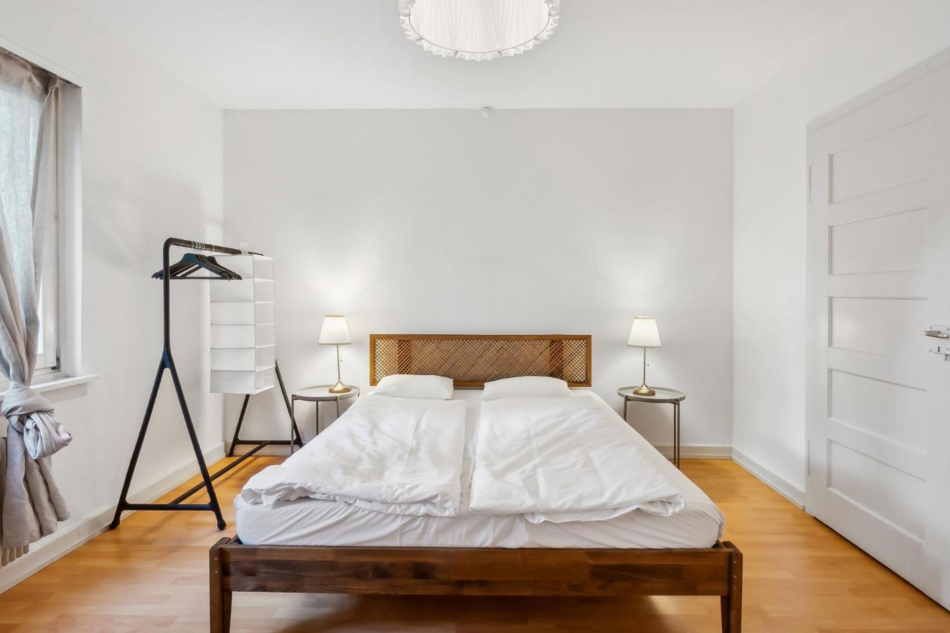 Homey Comfort In Oerlikon *