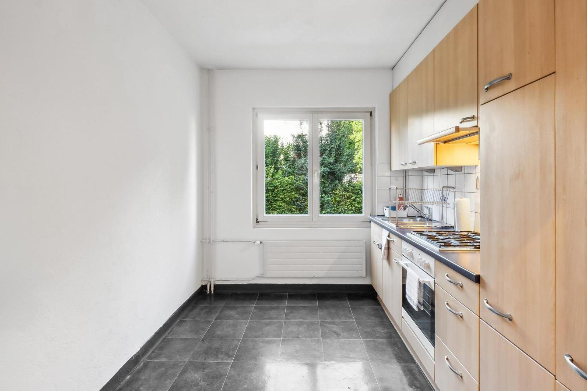 Homey Comfort In Oerlikon Zurich