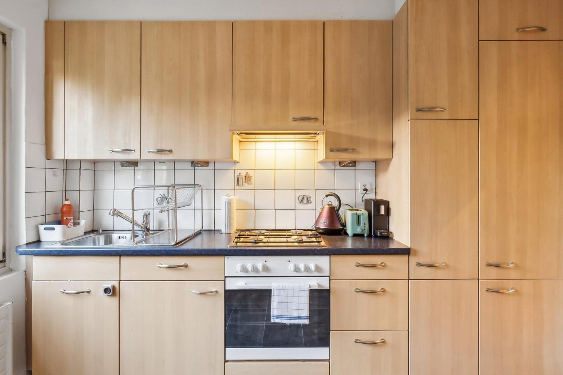 Homey Comfort In Oerlikon Apartment Zurich