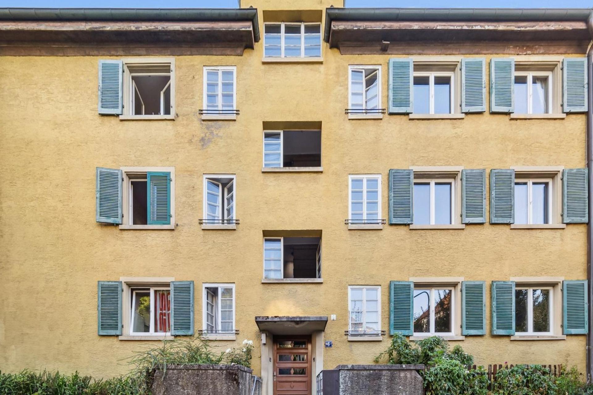 Apartment Homey Comfort In Oerlikon Zurich