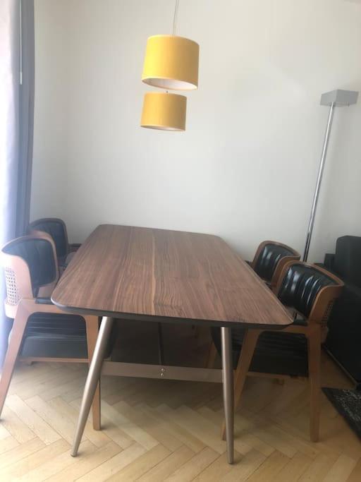 Executive 1br Flat, Center - Hammer 3 * Zurich