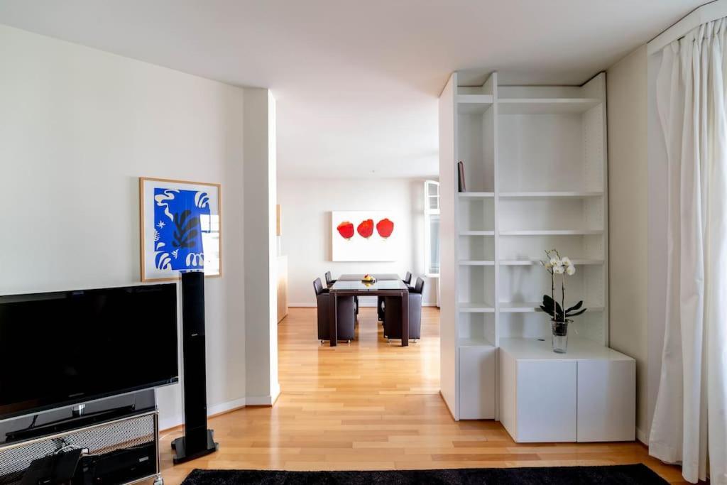 1br Executive - Mainau 5 Apartment Zurich