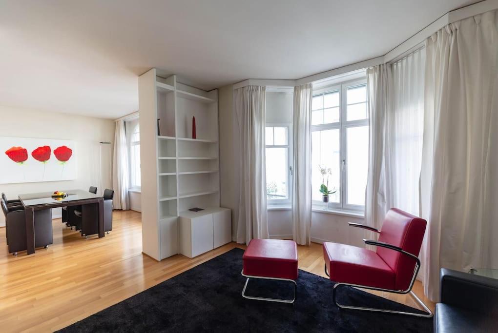 Apartment 1br Executive - Mainau 5 *
