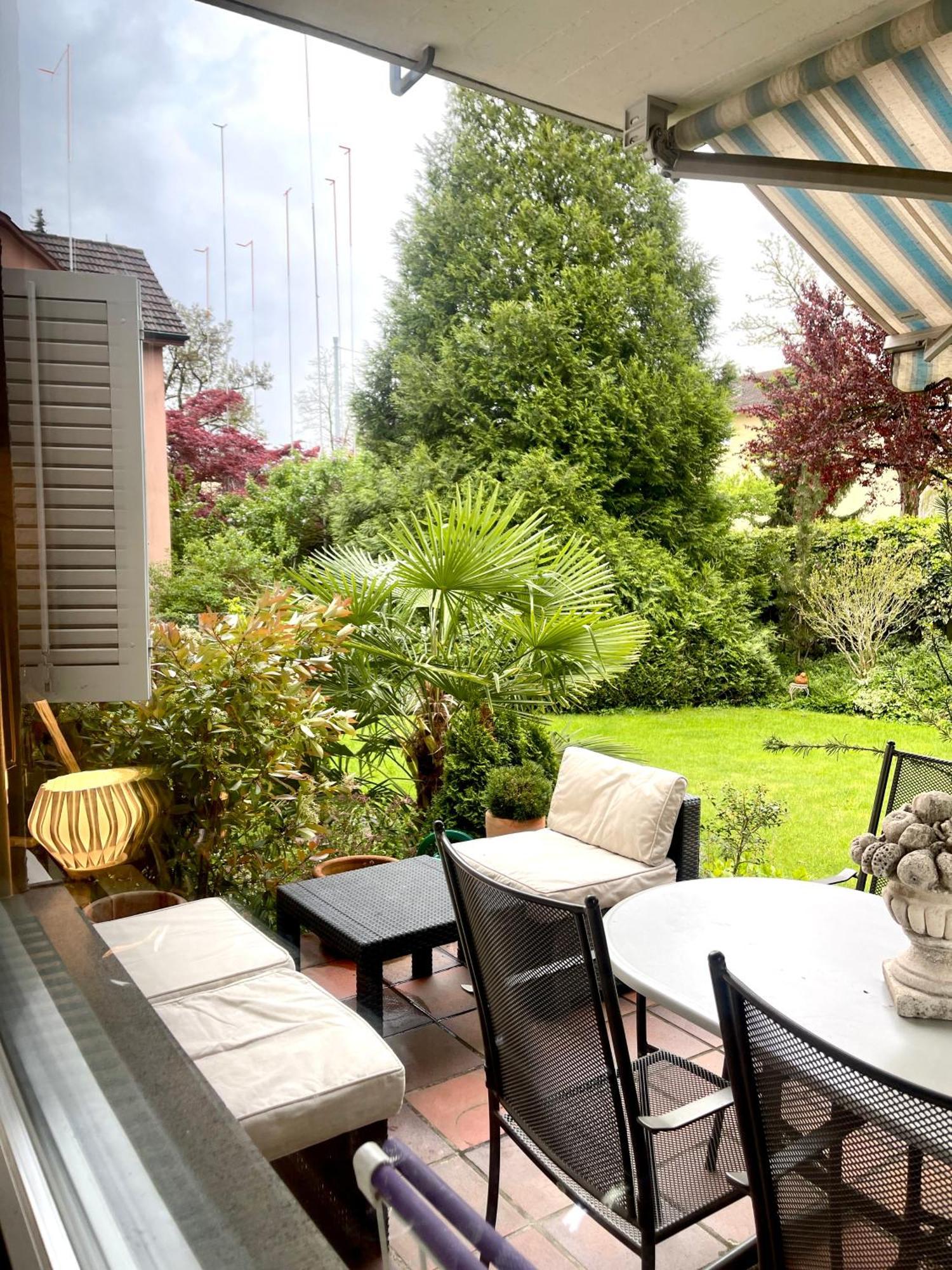 Apartment Emera Wohnen Am Lindenplatz Zurich